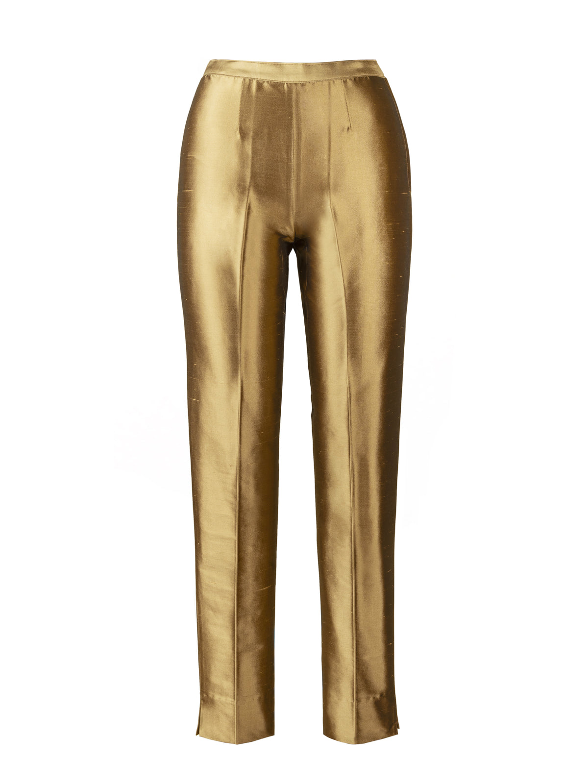 Salsation Capri Pants-Yellow（黄）XSサイズ Capri pants - yellow