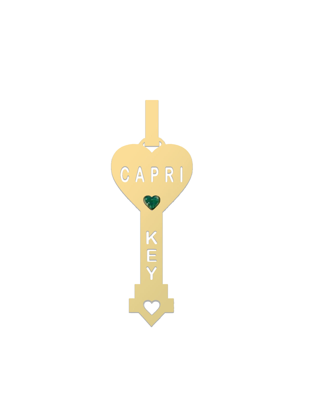 Capri KEY | La Parisienne Capri